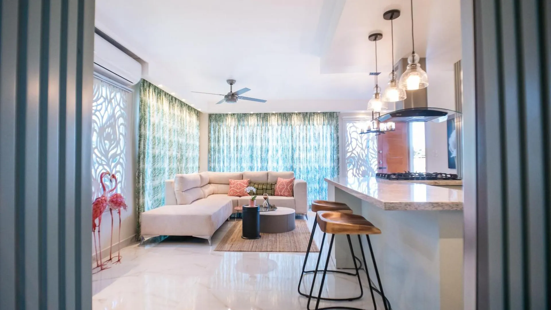 Apartmán Coconut Paradise Beach Hotel Juan Baron