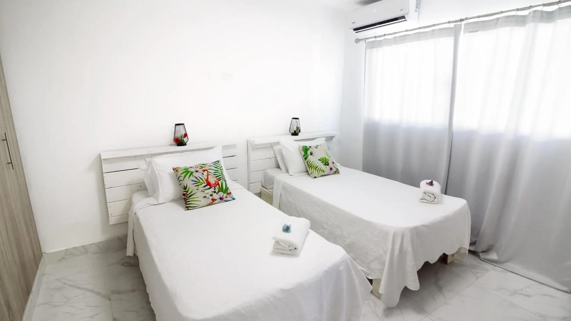 Apartmán Coconut Paradise Beach Hotel Juan Baron Dominikánská republika