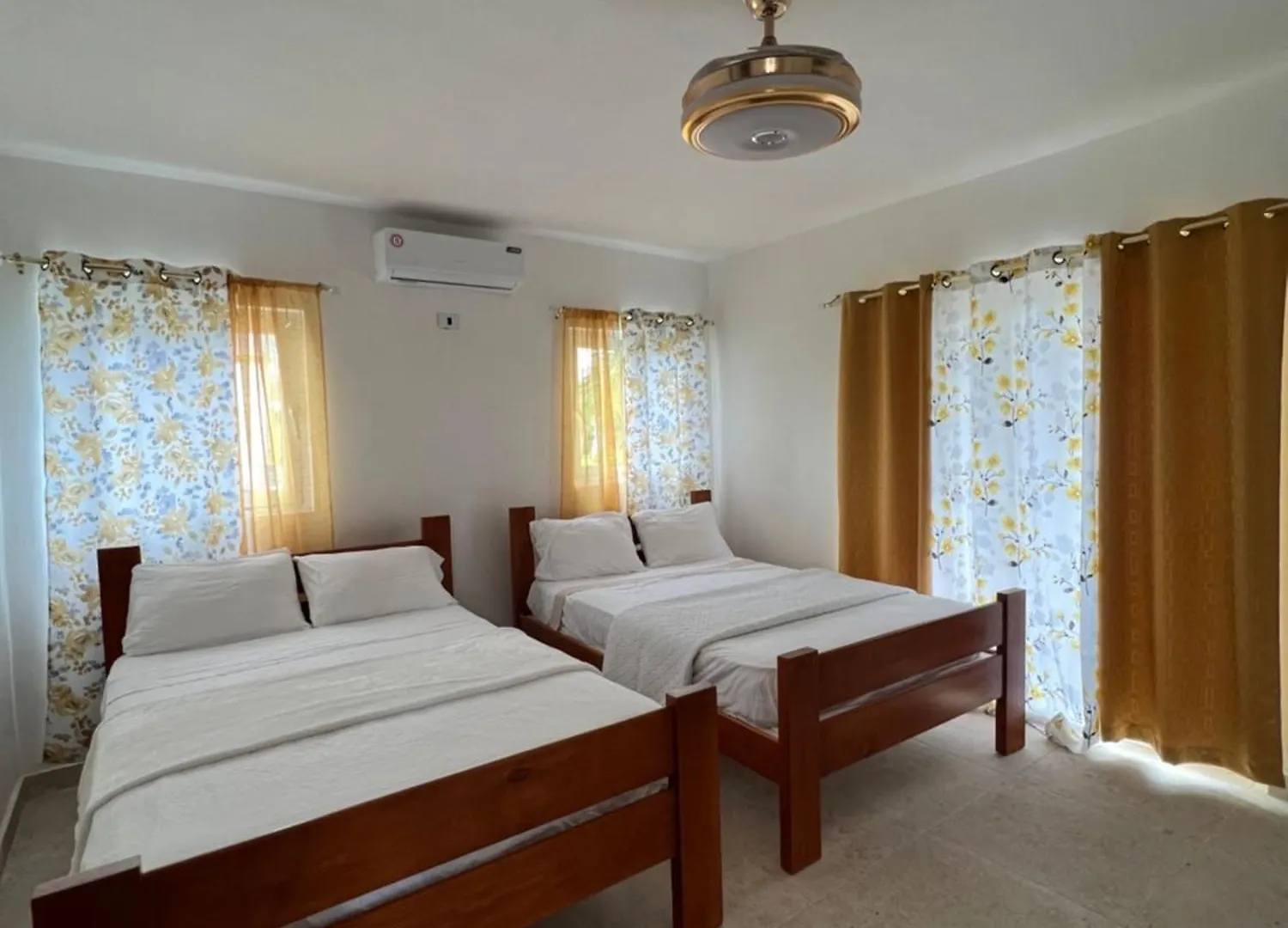 Coconut Paradise Beach Hotel Juan Baron Appartement