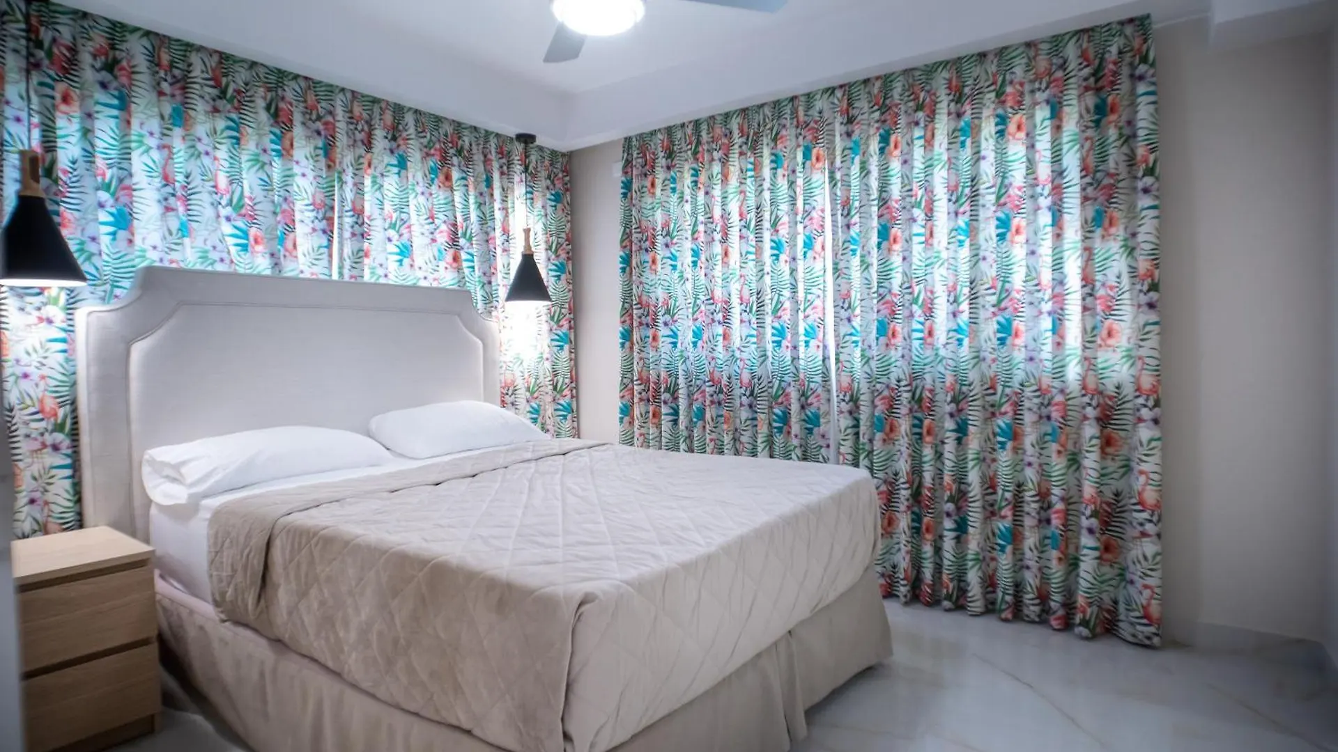 Coconut Paradise Beach Hotel Juan Baron Appartement