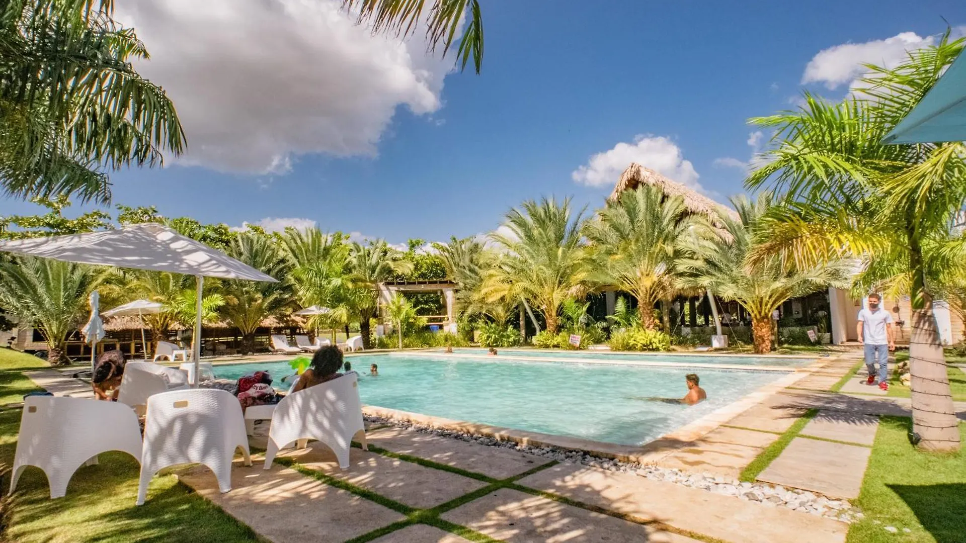 Appartement Coconut Paradise Beach Hotel Juan Baron