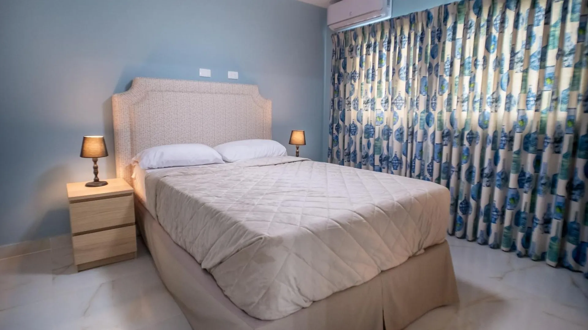 Coconut Paradise Beach Hotel Juan Baron Appartement