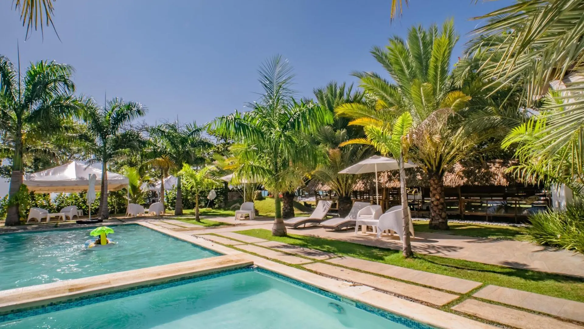 Appartement Coconut Paradise Beach Hotel Juan Baron