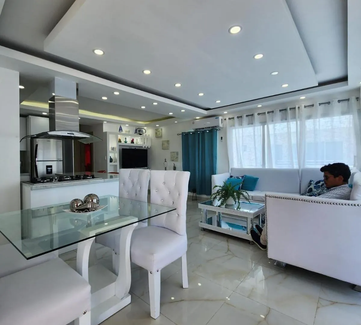 Appartement Coconut Paradise Beach Hotel Juan Baron