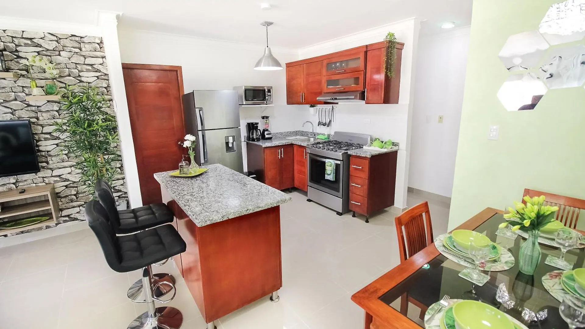 Appartement Coconut Paradise Beach Hotel Juan Baron Dominicaanse Republiek