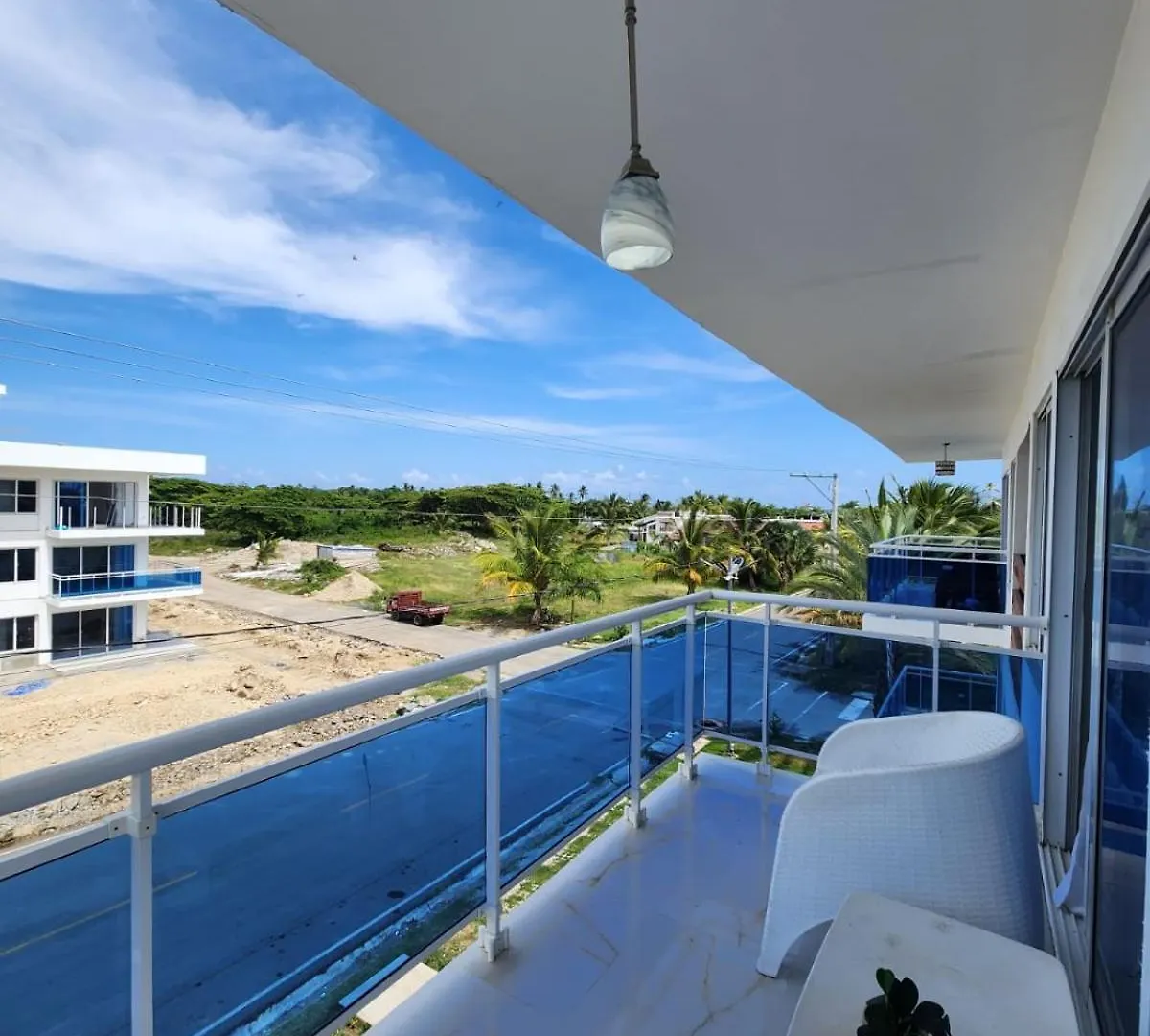 Coconut Paradise Beach Hotel Juan Baron Appartement