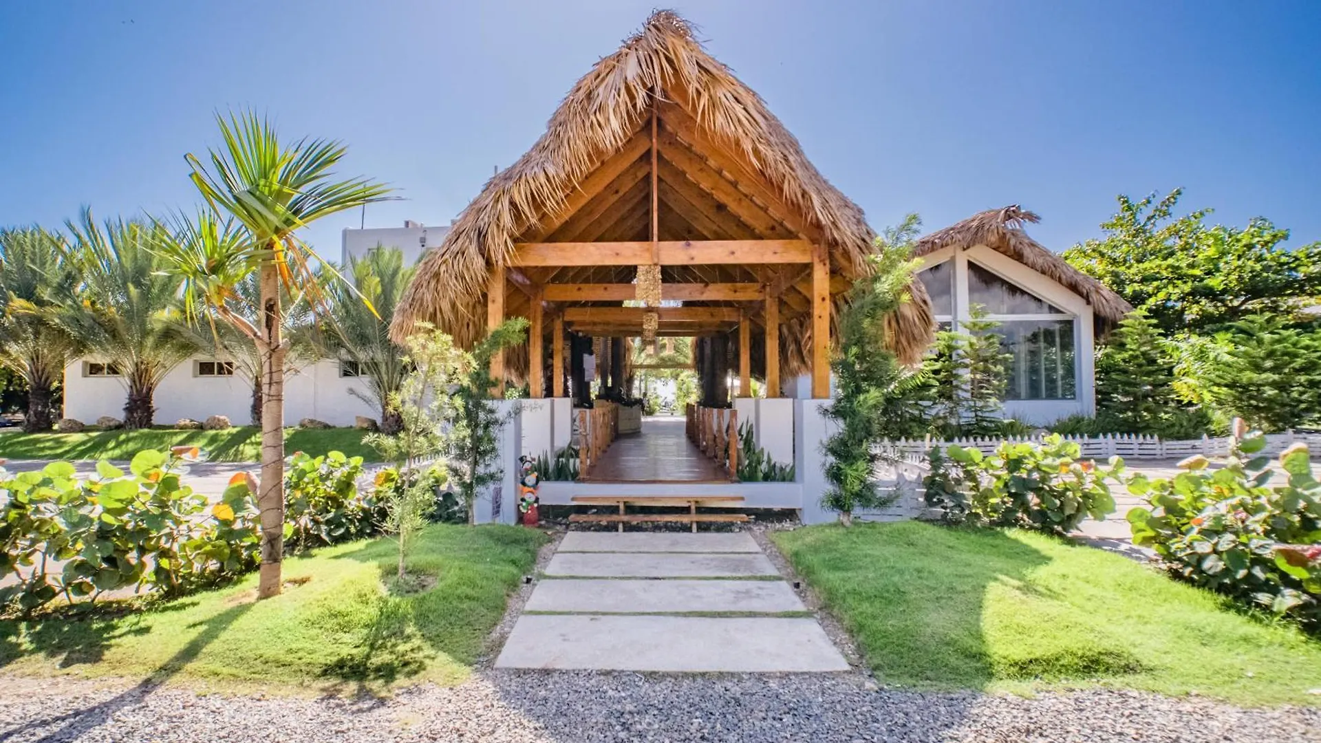 Appartement Coconut Paradise Beach Hotel Juan Baron