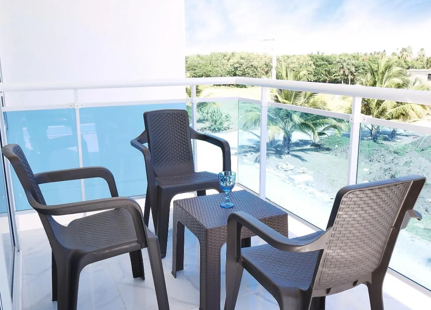 Appartement Coconut Paradise Beach Hotel Juan Baron