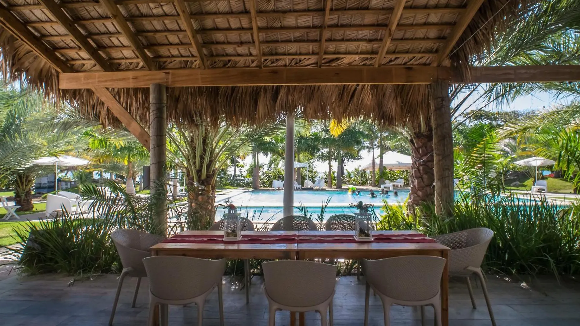 Coconut Paradise Beach Hotel Juan Baron Dominican Republic